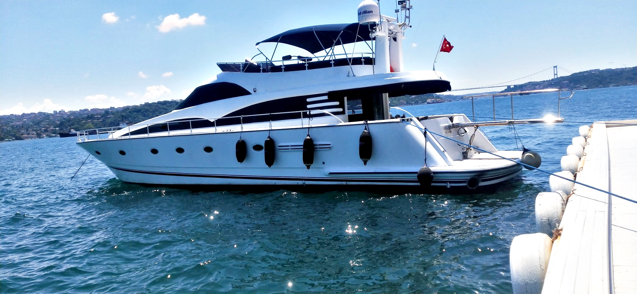 Istanbul Yacht Charter Services