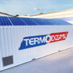 Solar Powered Container Cold Storage (Solar Cold Room)