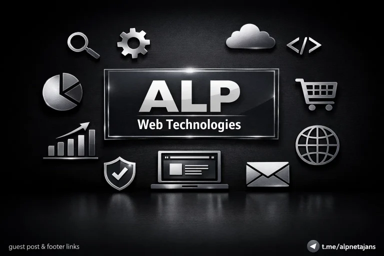 Guest posting service